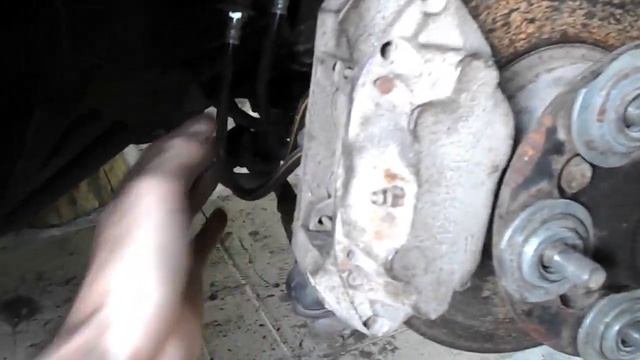 Доработка тормозной системы смотреть онлайн