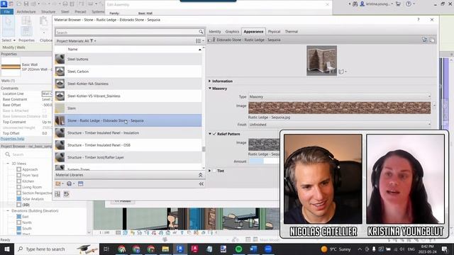 Planning & Developing Revit Families with Kristina Youngblut | Revit Pure Live #055 смотреть онлайн
