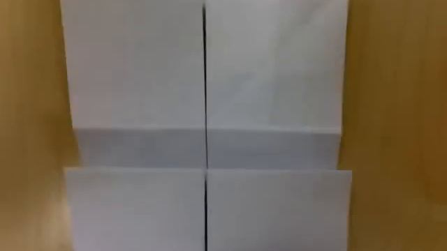 Kimono Origami Tutorial