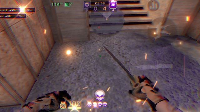 ПЕРВЫЙ МОЙ ХАЙЛАЙТ??? 
Приятного просмотра!!