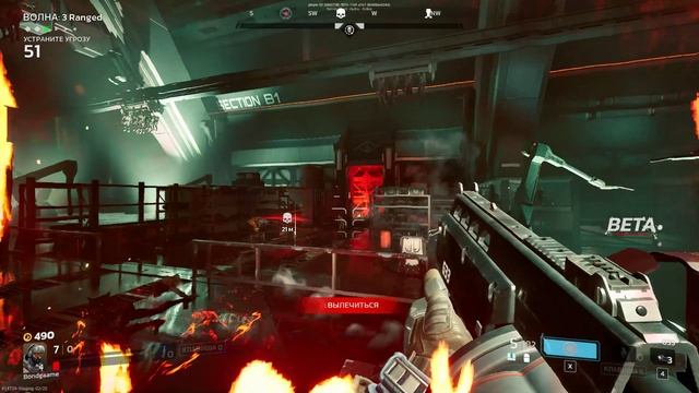 Killing Floor 3 Beta 19 #killingfloor