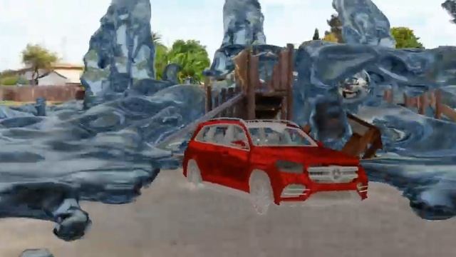 NeRF + Blender Simulation: MantaFlow + Static Objects смотреть онлайн
