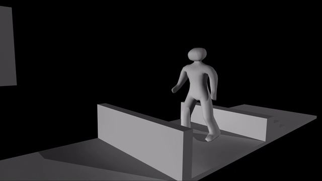 3DS Max character animation смотреть онлайн