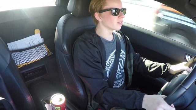 Buying my DREAM CAR at Age 19! Audi R8! смотреть онлайн