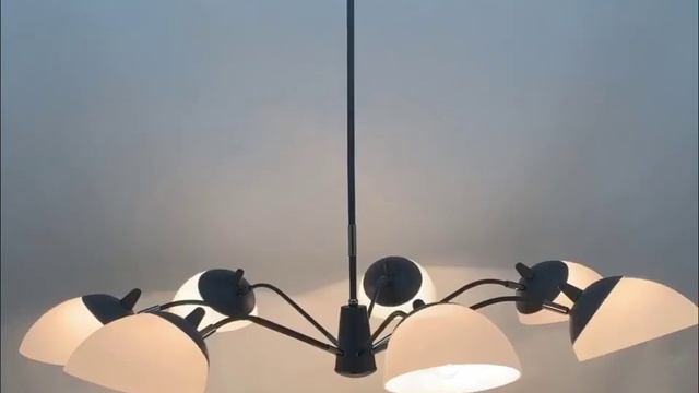 Потолочная люстра F-Promo Vitra 2687-7P смотреть онлайн
