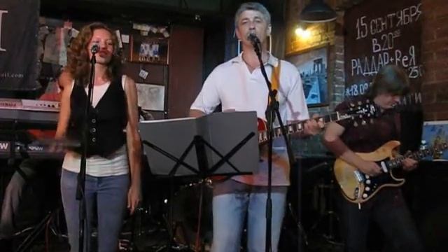Группа «РаДДар» в пивбаре «Гвоздь», 15.09.2011 смотреть онлайн