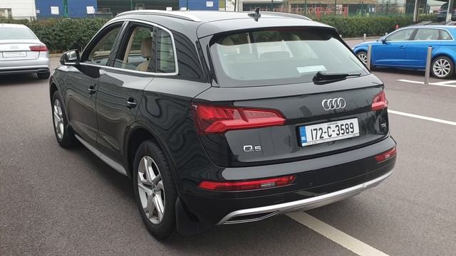 172C3589 - 2017 Audi Q5 Q5 2.0TDI 150BHP SE 31,995 смотреть онлайн