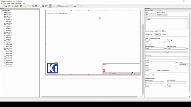 KiCad Tutorial - How to make a unique Title Block for your Schematic Sheet смотреть онлайн