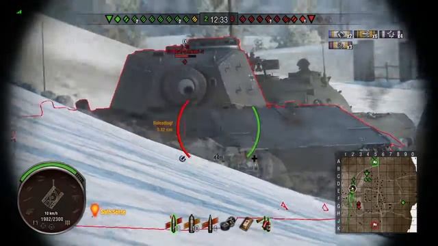 World of Tanks - Communism hammers NA East, must be sick-le of this смотреть онлайн
