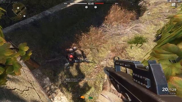 SurvAssassin`s - let's play the game (patch 0.34a) смотреть онлайн