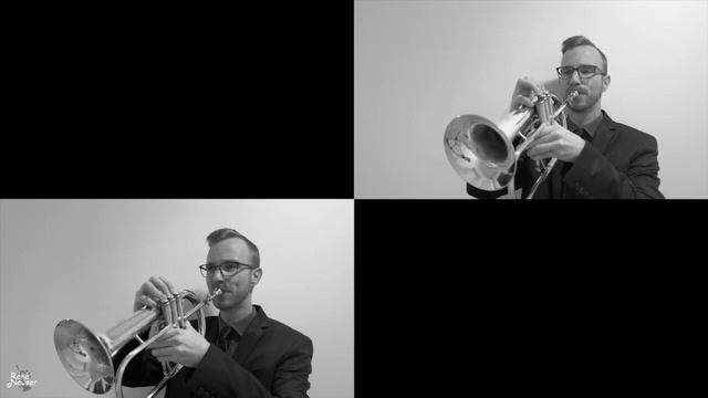 The Rose - Bette Midler - Trumpet Cover by René Neuser смотреть онлайн