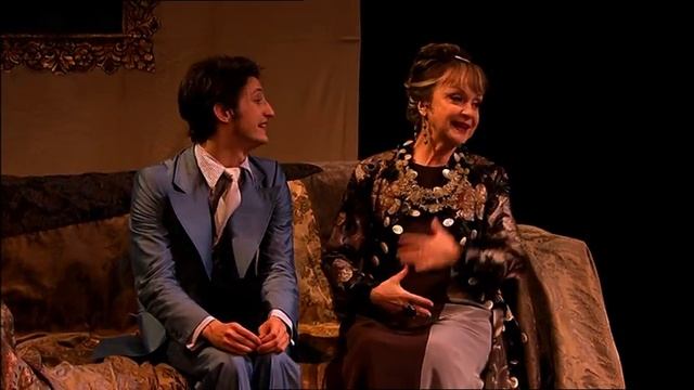 Le Chapeau de paille d'Italie (Comédie Française, 2012) смотреть онлайн