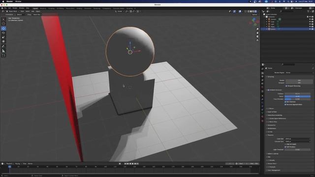 Blender 3D Lezione 4 | Rendering Con Eevee E Cycles смотреть онлайн