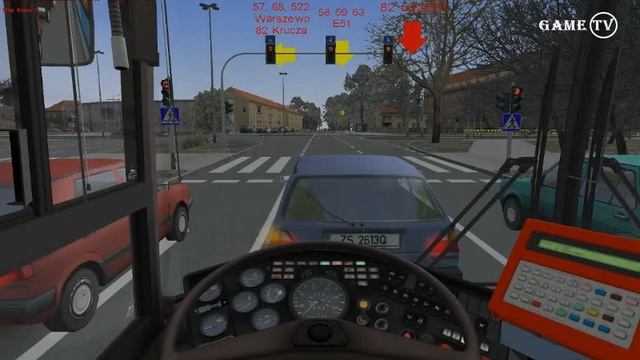 Omsi 2 Fikcyjny Szczecin 2 50 Ruta Nr 57 #1# смотреть онлайн