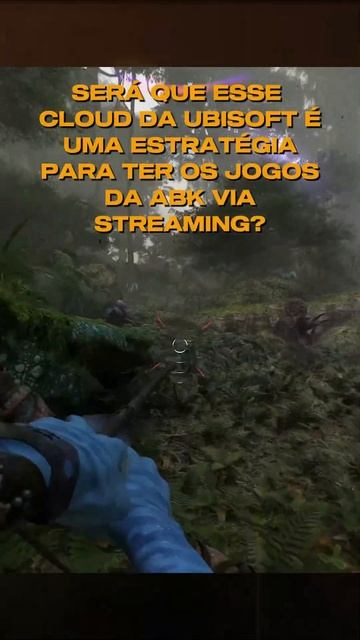 Ubisoft e Seu Novo Cloud Gaming! смотреть онлайн