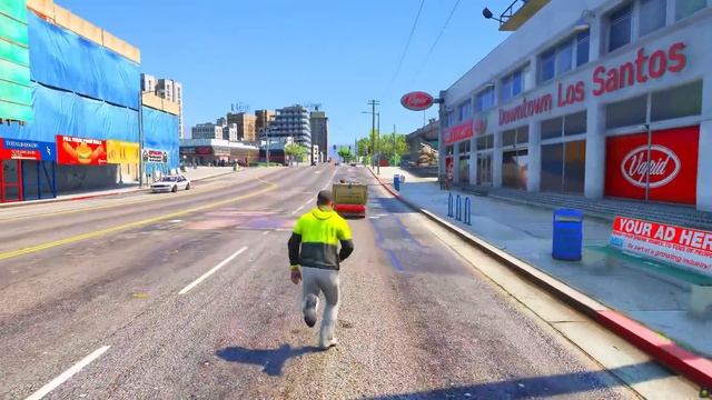 Franklin & shinchan Make Mini RC DJ Car Collection in GTA 5 | JNK GAMER смотреть онлайн