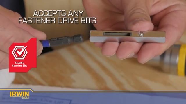 Irwin 8-in-1 ratcheting multi-bit screwdriver смотреть онлайн