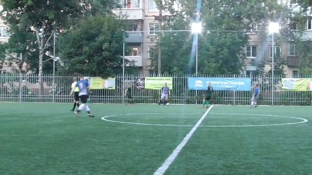 ФК "Восход" - ФК "КЗСМ" - 2 тайм смотреть онлайн