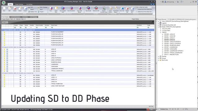 Wish I could do that! Manage multiple Revit project files in one place. смотреть онлайн