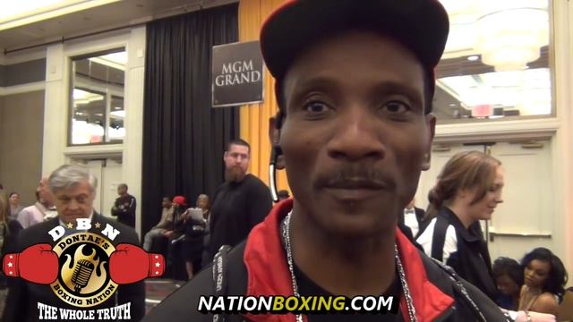 GERVONTA "TANK" DAVIS TRAINER TALKS ABOUT TANKS RECENT KO WIN AND HIS IMPRESSIVE KNOCKOUT STREAK смотреть онлайн