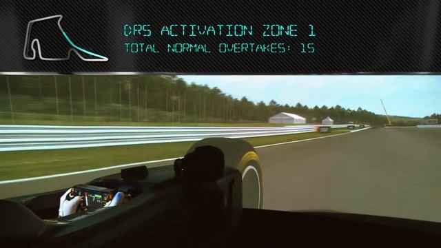 TJ13_TV Mercedes AMG Petronas Circuit Preview 10 - Germany смотреть онлайн