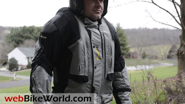 Helite Adventure Airbag Jacket