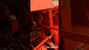 Пресподборщик Deutz Fahr HD300 + т-25