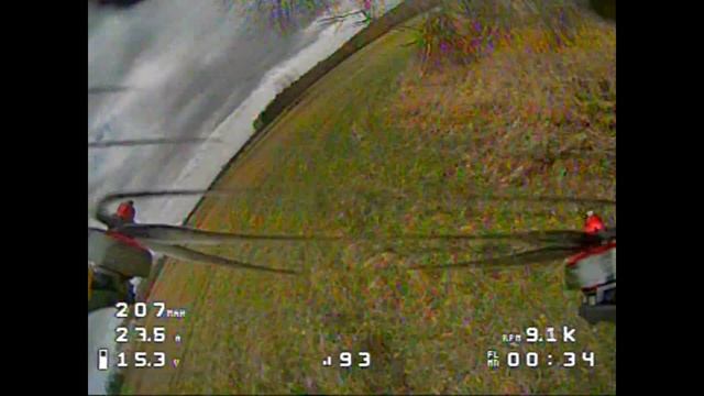 Foxeer Falkor 3 FPV camera - Analog FPV still not dead! смотреть онлайн