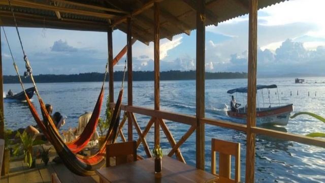 El Jaguar - Bastimentos - Panama смотреть онлайн