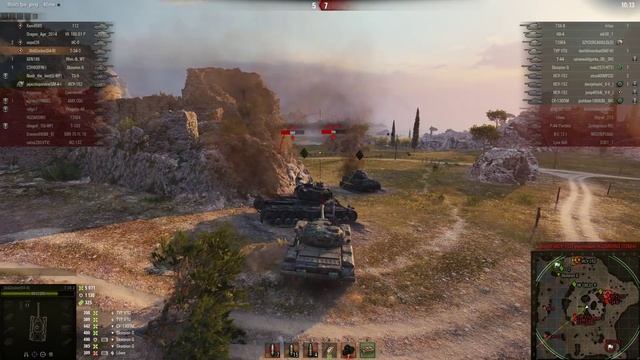 T-34-3 | Мастер на Рудниках (EU server) смотреть онлайн
