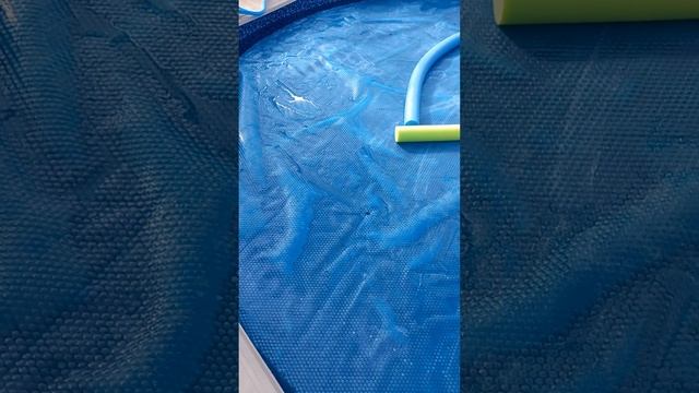 Чистая вода в бассейне - сложно это или легко? смотреть онлайн