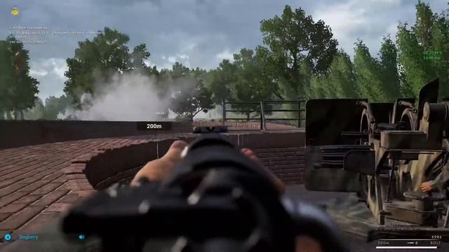 Post Scriptum 52 kill/61 wound with Bolt action rifle only! смотреть онлайн