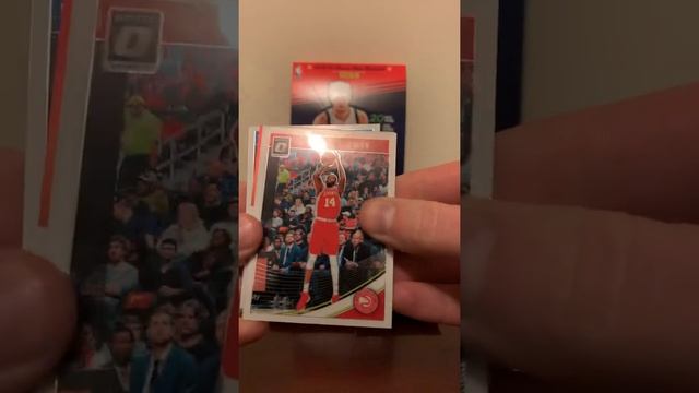 2018-19 Optic Basketball RC #/10!! смотреть онлайн