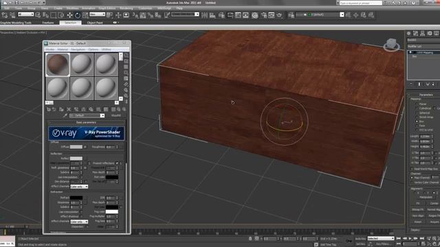 Tutorial UVW Mapping 3d Max смотреть онлайн