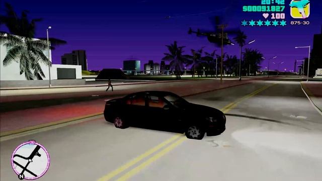 GTA Vice City NPC Wars Tommy VS Six Star Behind The Scenes By Hum Pak Gamerz смотреть онлайн