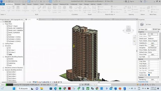LIVE: REVIT PARA BIM