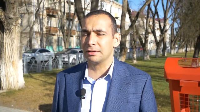 Раздельный сбор мусора в Невинномысске смотреть онлайн