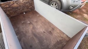 Прицеп для квадроцикла своими руками просто и не дорого
