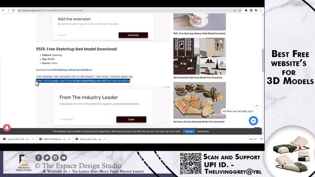Best Websites For FREE High-Quality Models. #architecture #hindi #free3dmodels #material смотреть онлайн