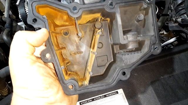 Dica do separador do óleo motor EA211 1.4 TSI смотреть онлайн