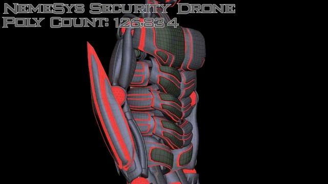 3DS Max Model Reel 2011 смотреть онлайн