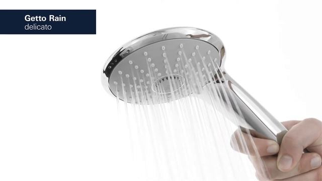 GROHE Euphoria System 310 - Sistema doccia con termostatico смотреть онлайн