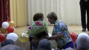 Юбилей  Лидии Кичигиной