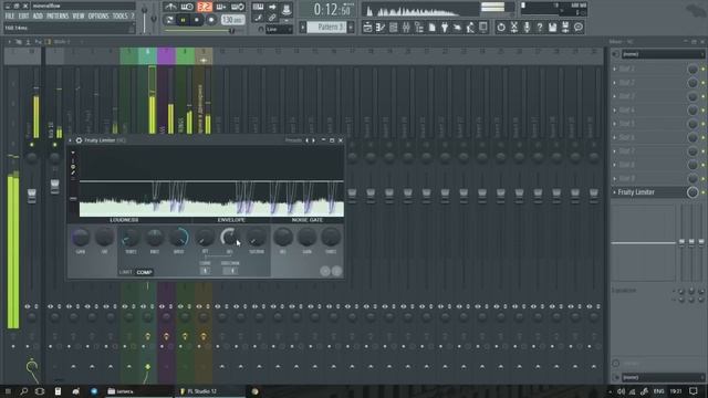 КАК СДЕЛАТЬ БИТ ИЗ AK47? +FLP