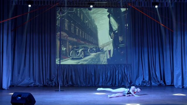 Микляева Мария. Номинация артистик профессионалы POLE STAR SIBERIA 2017 смотреть онлайн