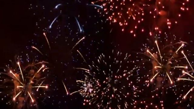 Футаж Салют 28 смотреть онлайн
