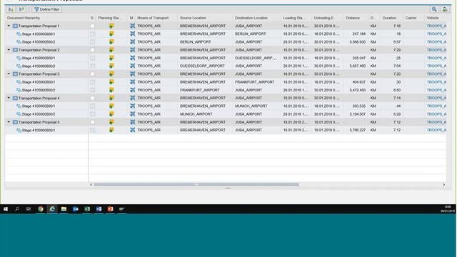 WebEx - TM - Service Desk - TROOPS - Process Flow - Session9 3/3 - Jan 2019 смотреть онлайн