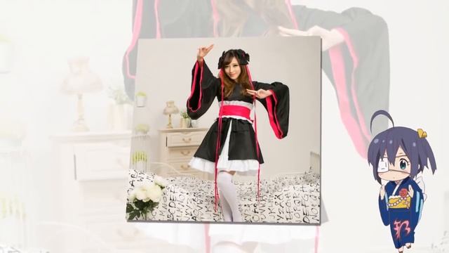 Kimono Cute Của 12 Cung Hoàng Đạo смотреть онлайн