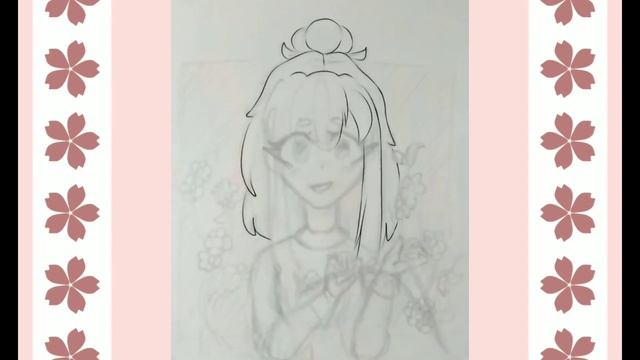 ПЕРЕРИСОВЫВАЮ АРТЫ ПОДПИСЧИКОВ || speedpaint смотреть онлайн