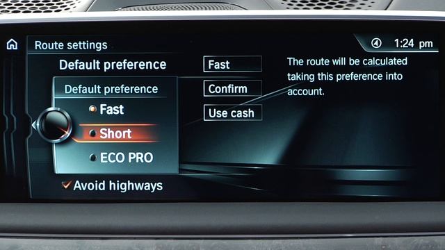 Set Route Preferences For Your Driver Profile | BMW How-To смотреть онлайн